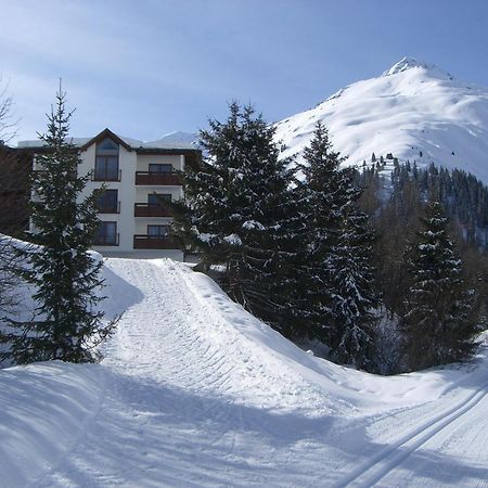 Hotel Gletscherblick St. Leonhard im Pitztal Exterior foto