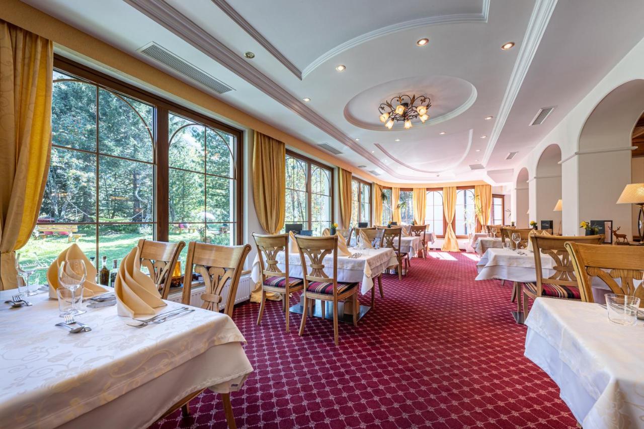 Hotel Gletscherblick St. Leonhard im Pitztal Exterior foto