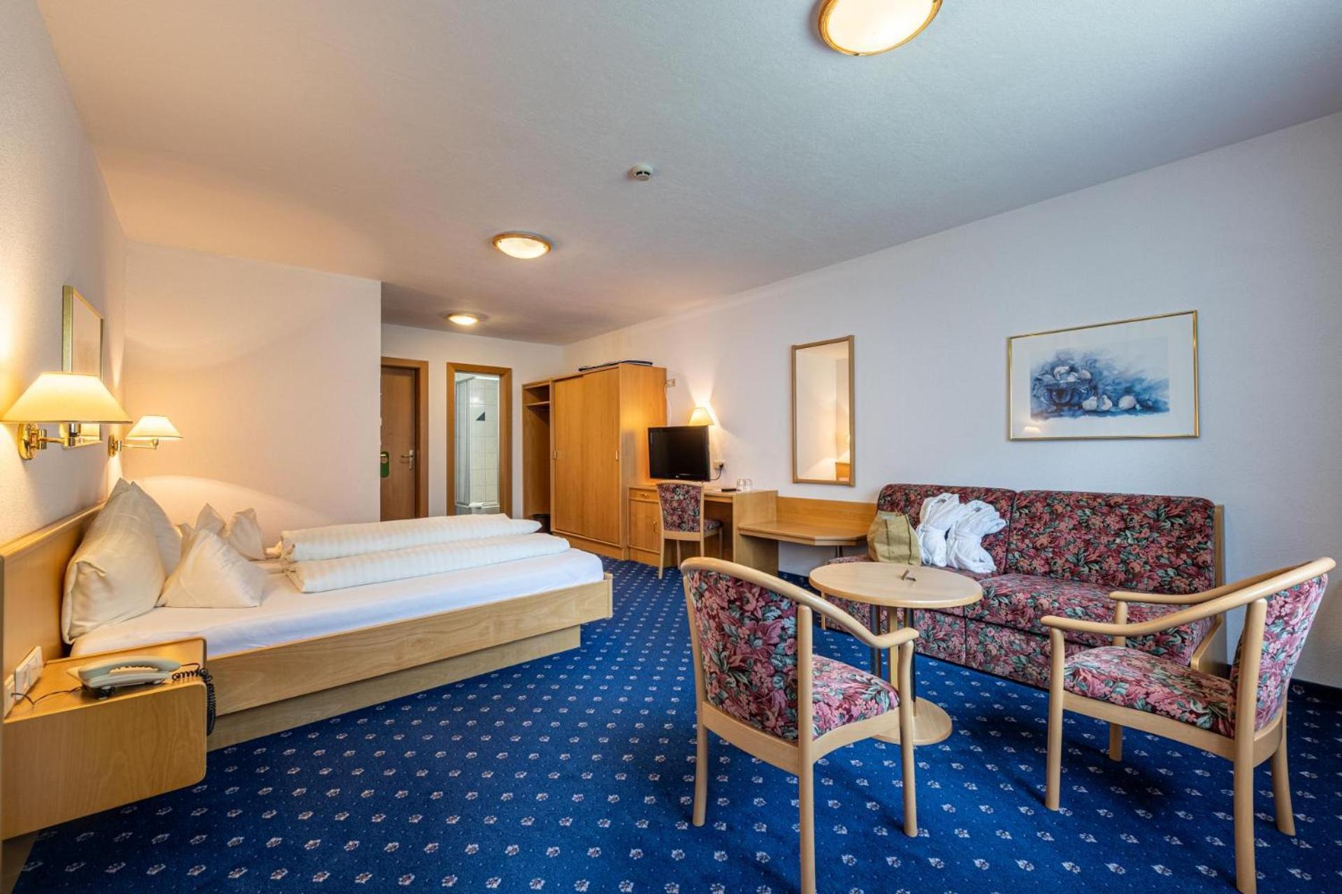 Hotel Gletscherblick St. Leonhard im Pitztal Exterior foto